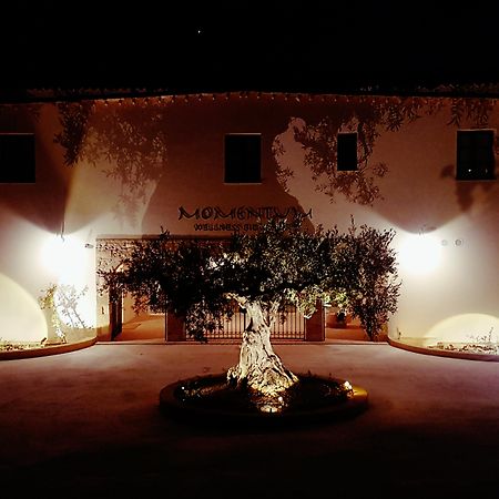 Momentum Wellness Bio Resort Castelvetrano Exterior photo