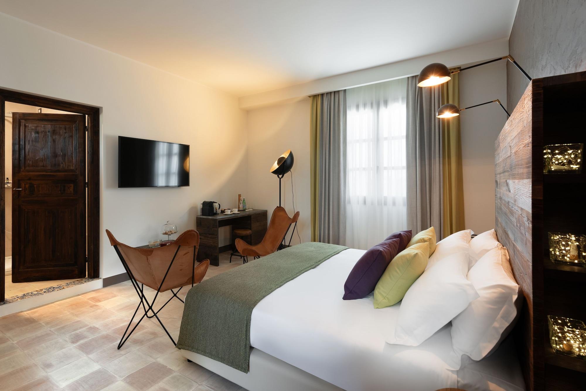 Momentum Wellness Bio Resort Castelvetrano Exterior photo