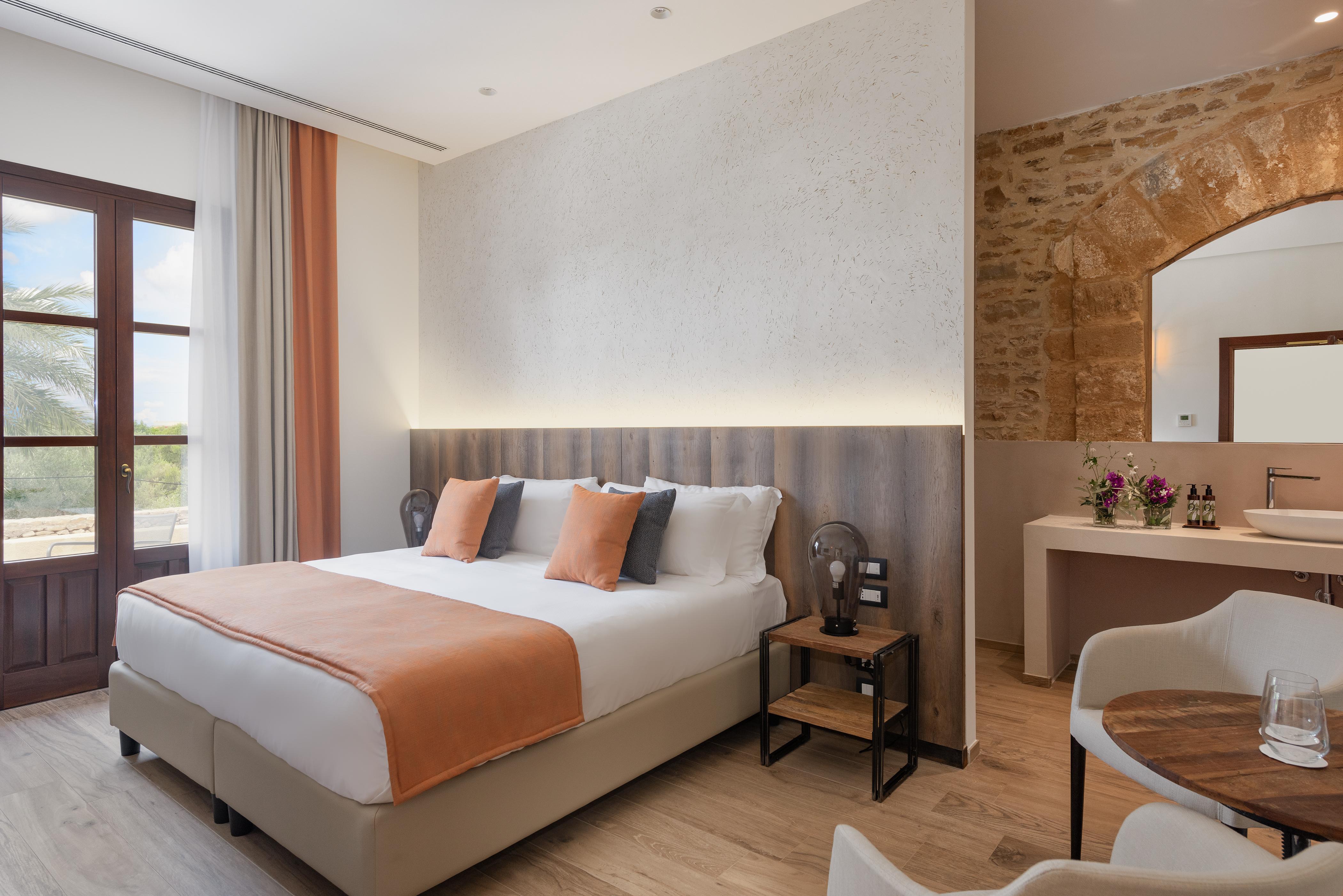 Momentum Wellness Bio Resort Castelvetrano Exterior photo