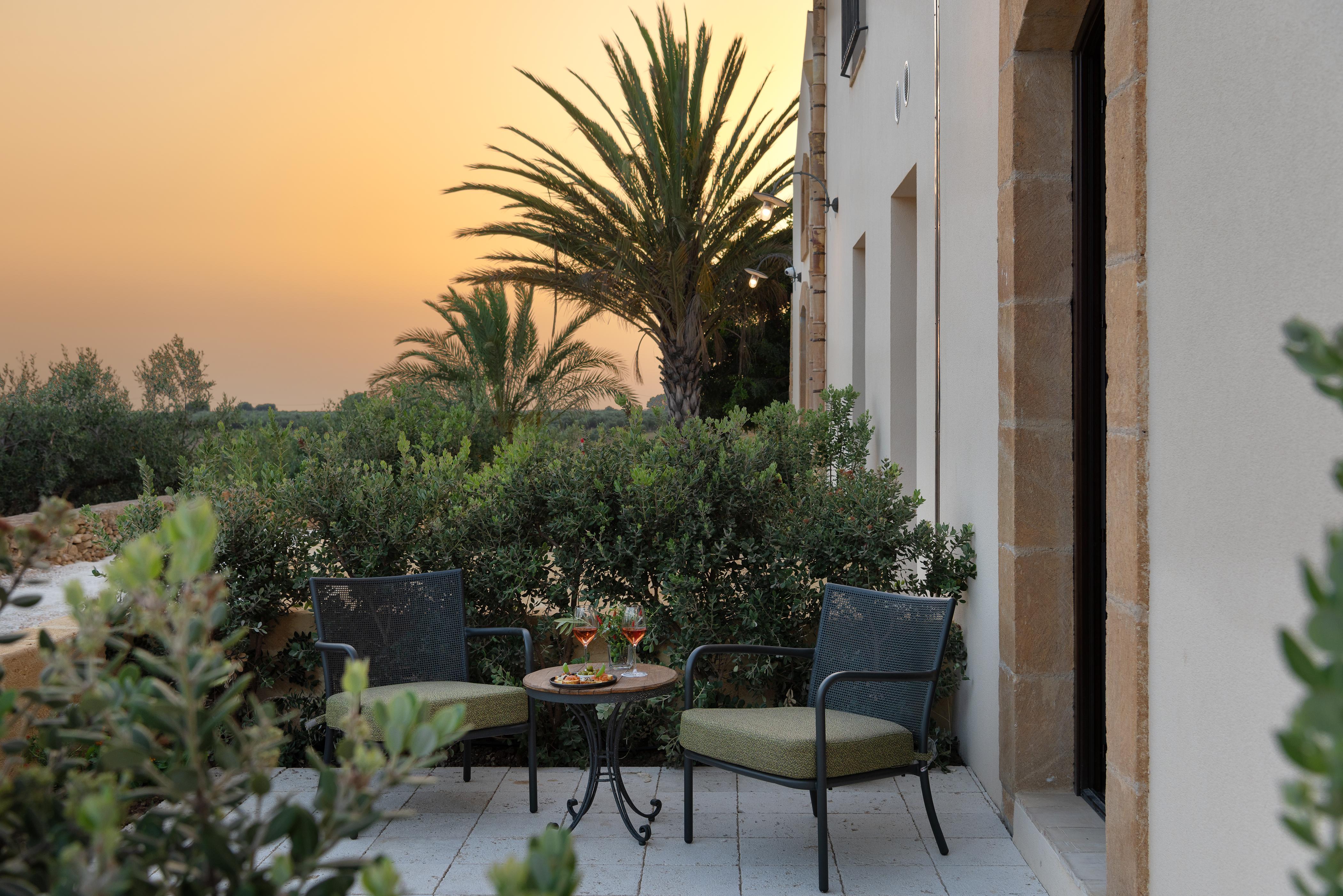 Momentum Wellness Bio Resort Castelvetrano Exterior photo