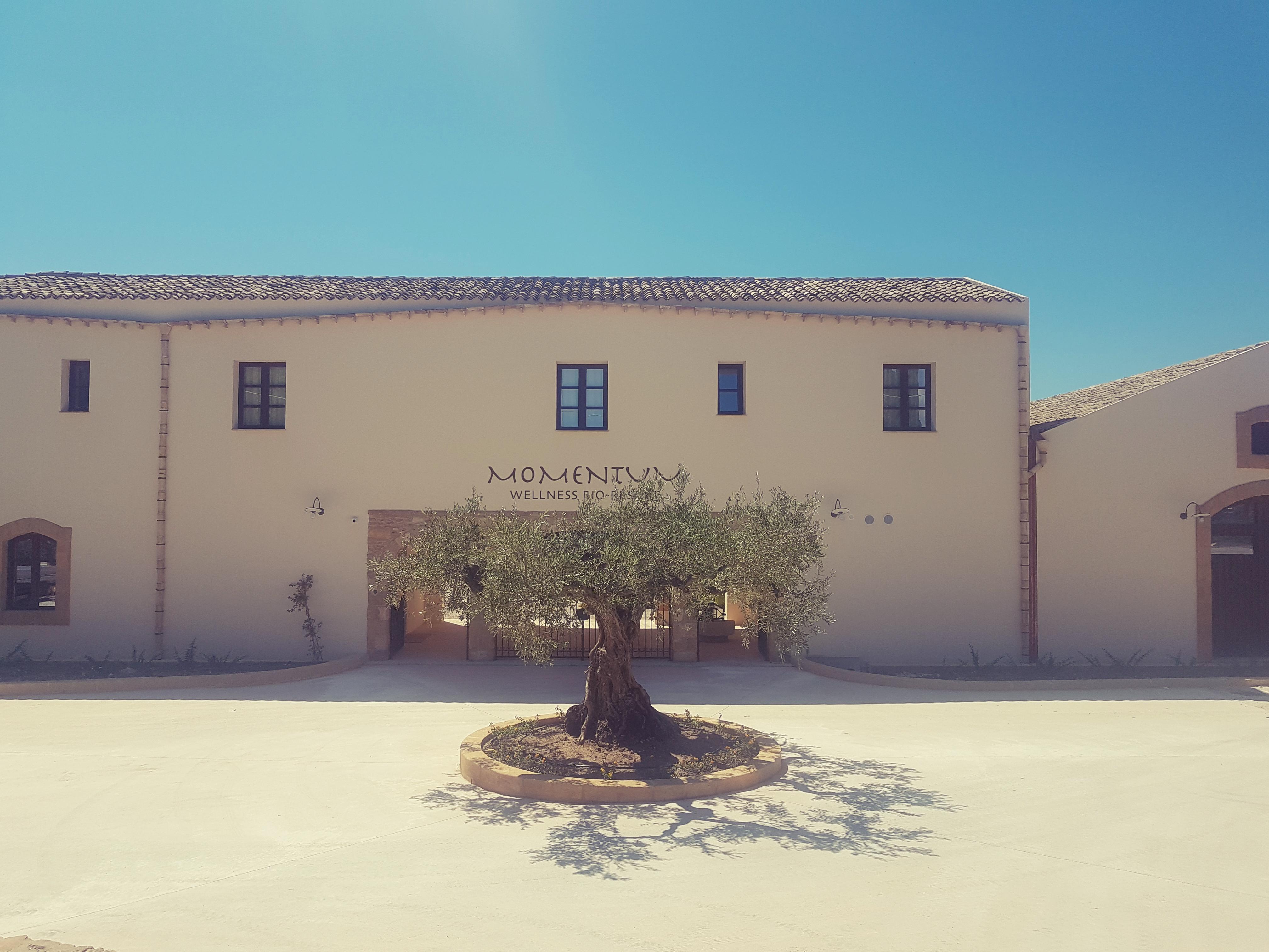Momentum Wellness Bio Resort Castelvetrano Exterior photo