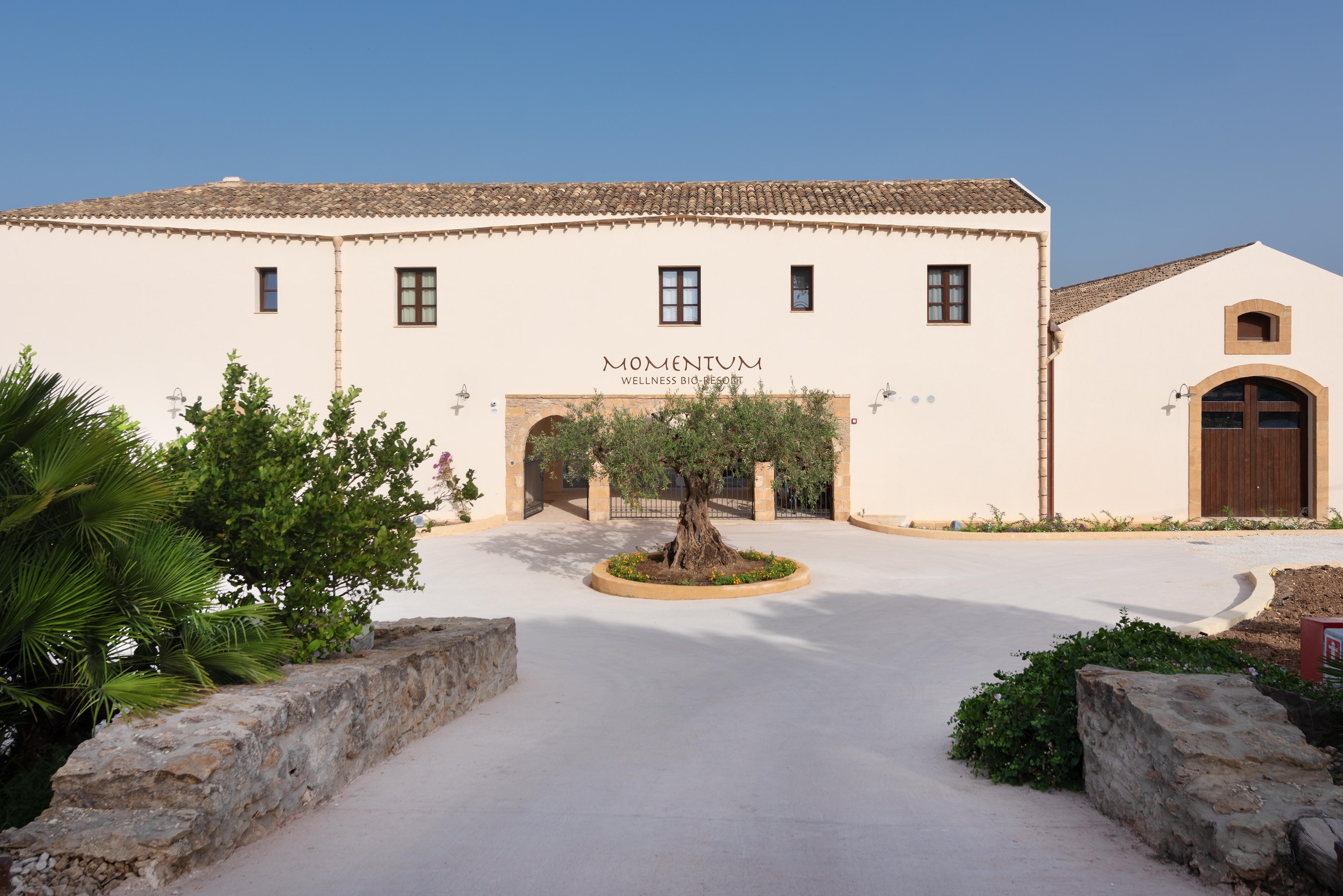 Momentum Wellness Bio Resort Castelvetrano Exterior photo