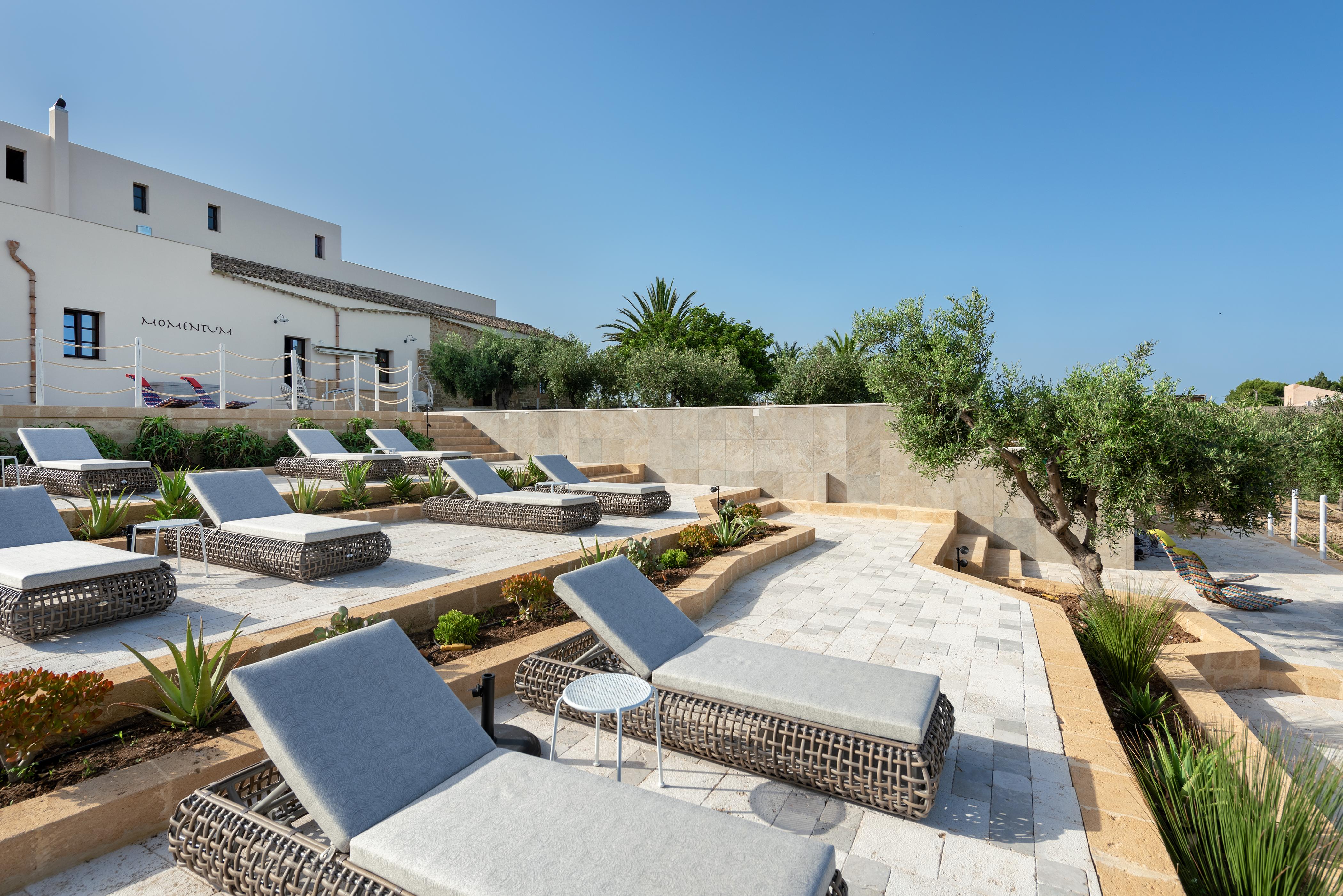 Momentum Wellness Bio Resort Castelvetrano Exterior photo