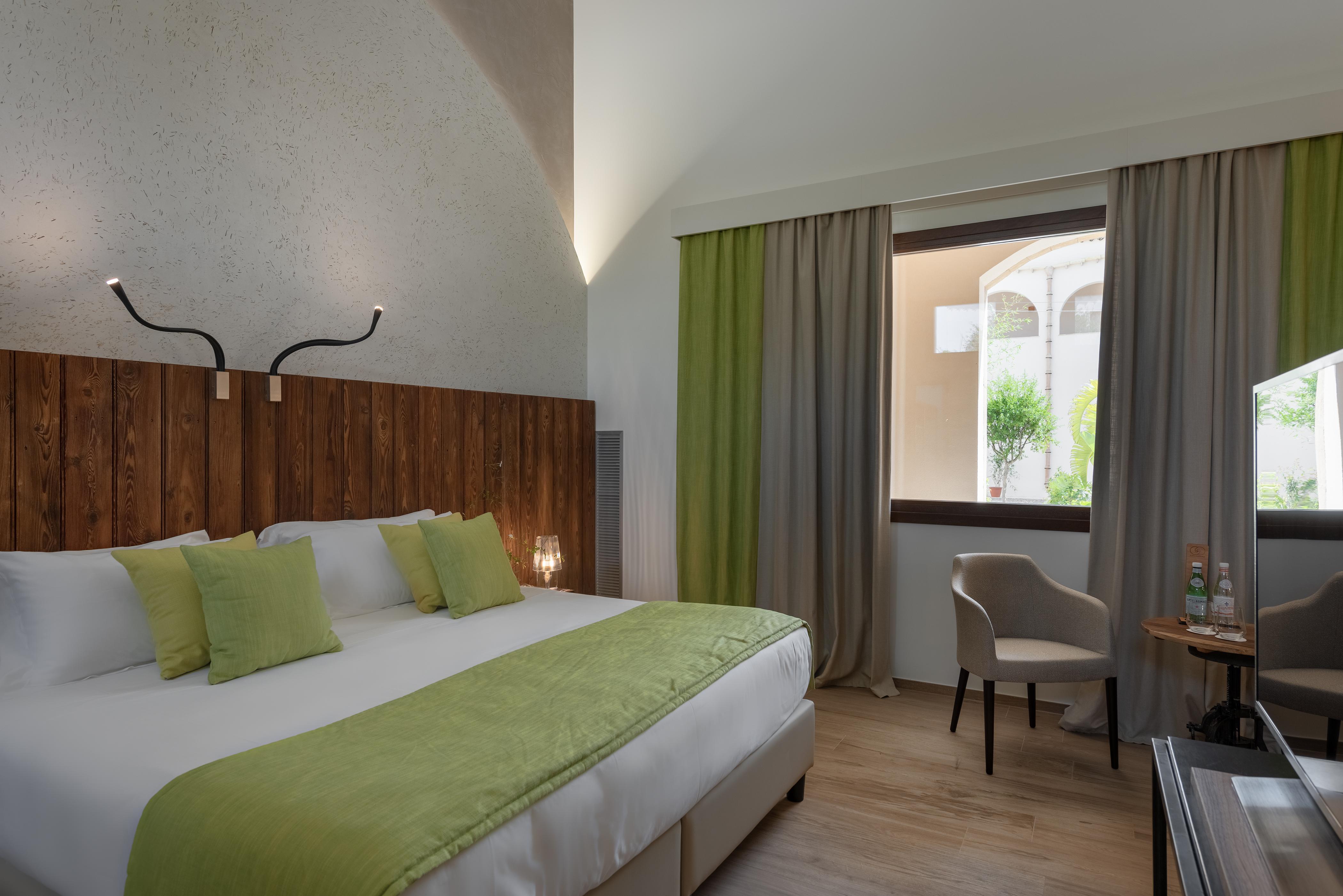 Momentum Wellness Bio Resort Castelvetrano Exterior photo