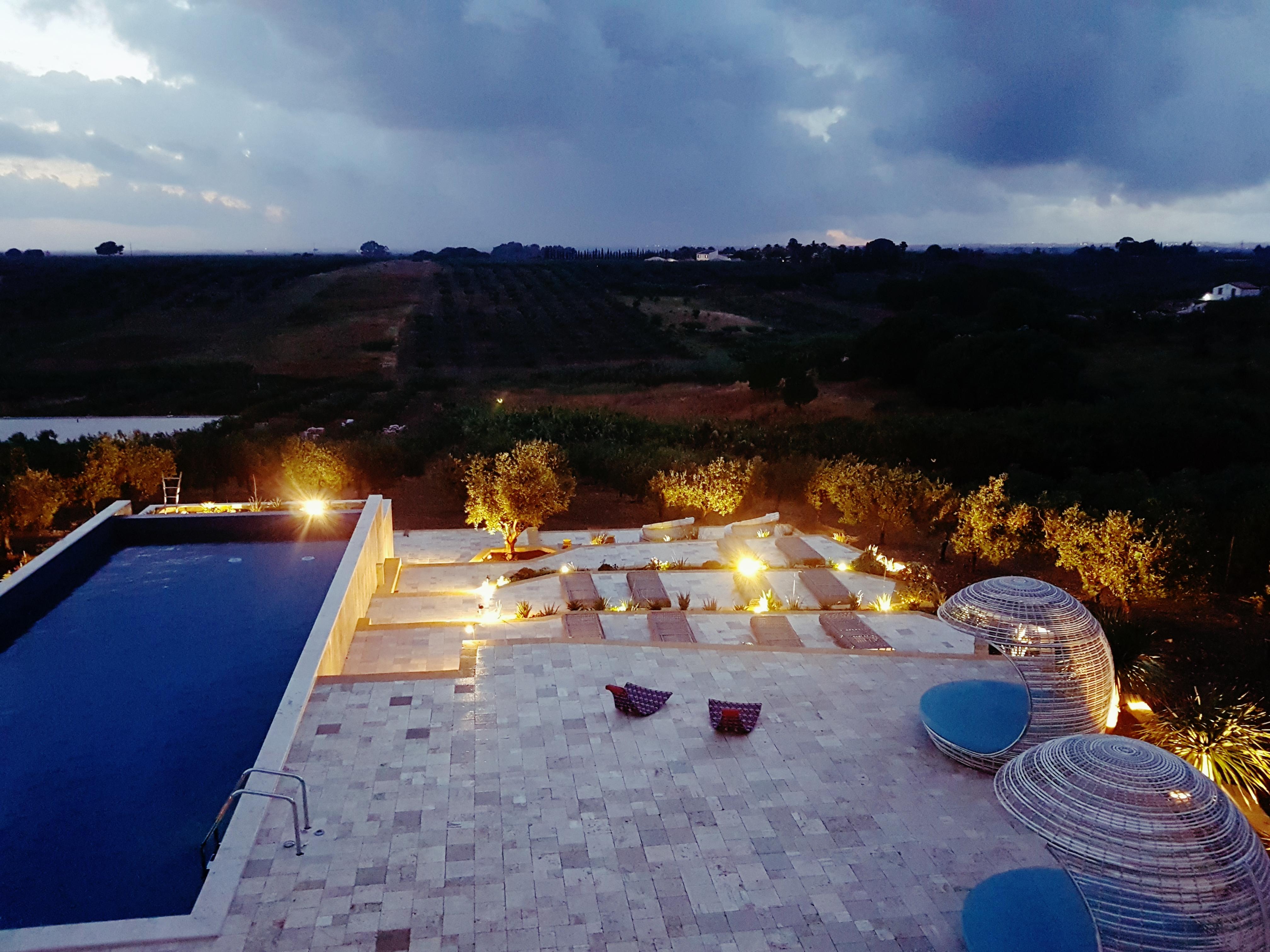 Momentum Wellness Bio Resort Castelvetrano Exterior photo