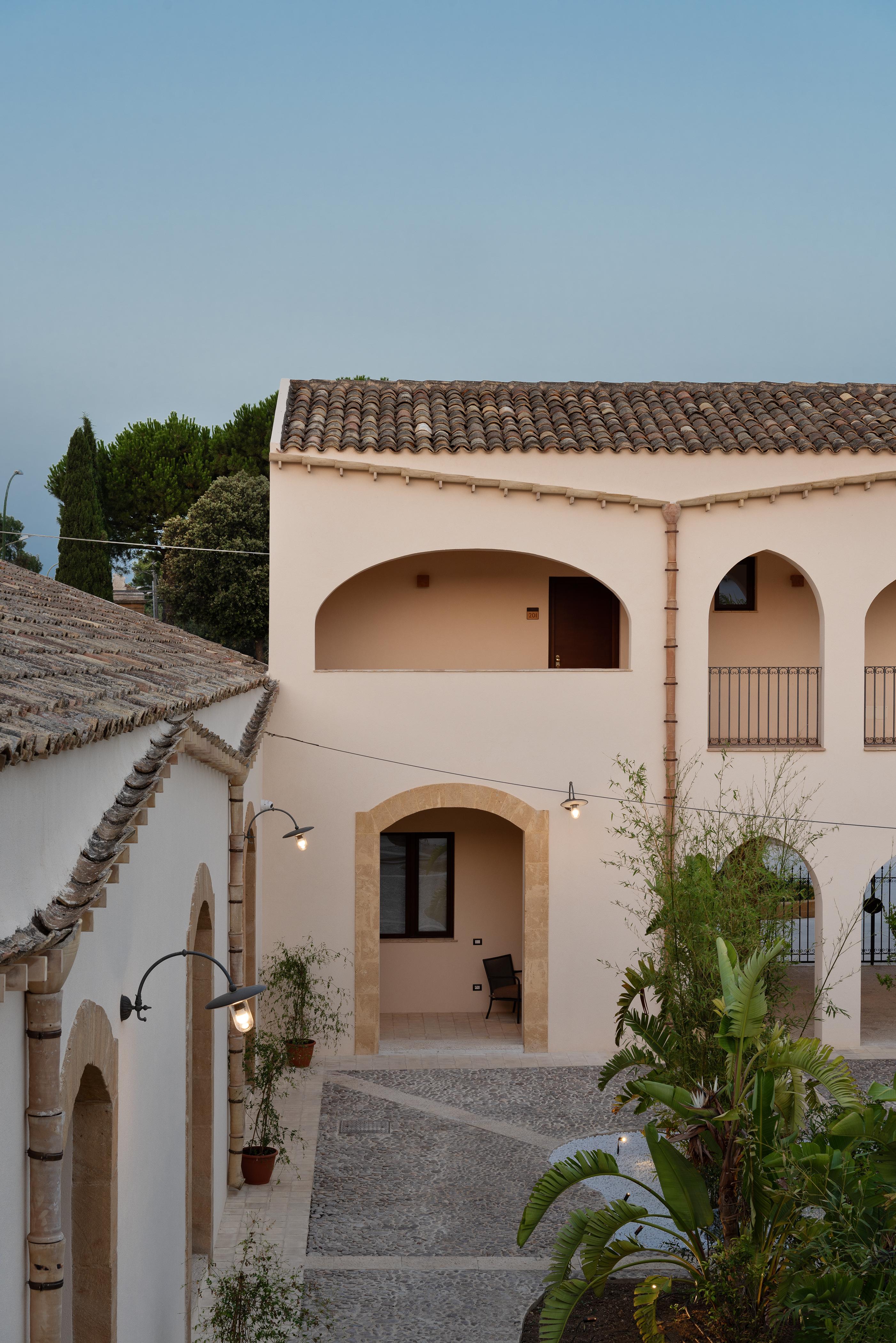 Momentum Wellness Bio Resort Castelvetrano Exterior photo