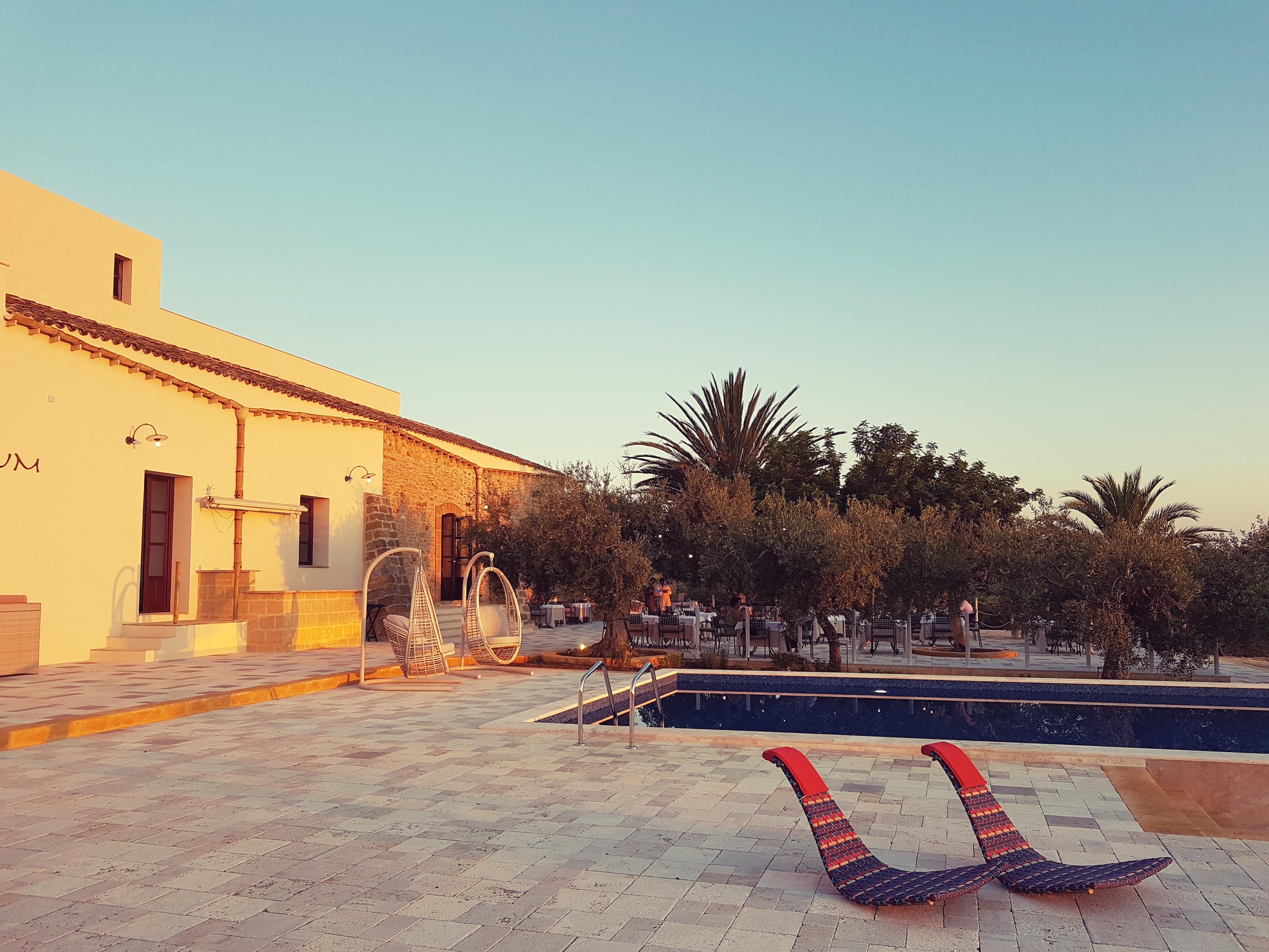 Momentum Wellness Bio Resort Castelvetrano Exterior photo