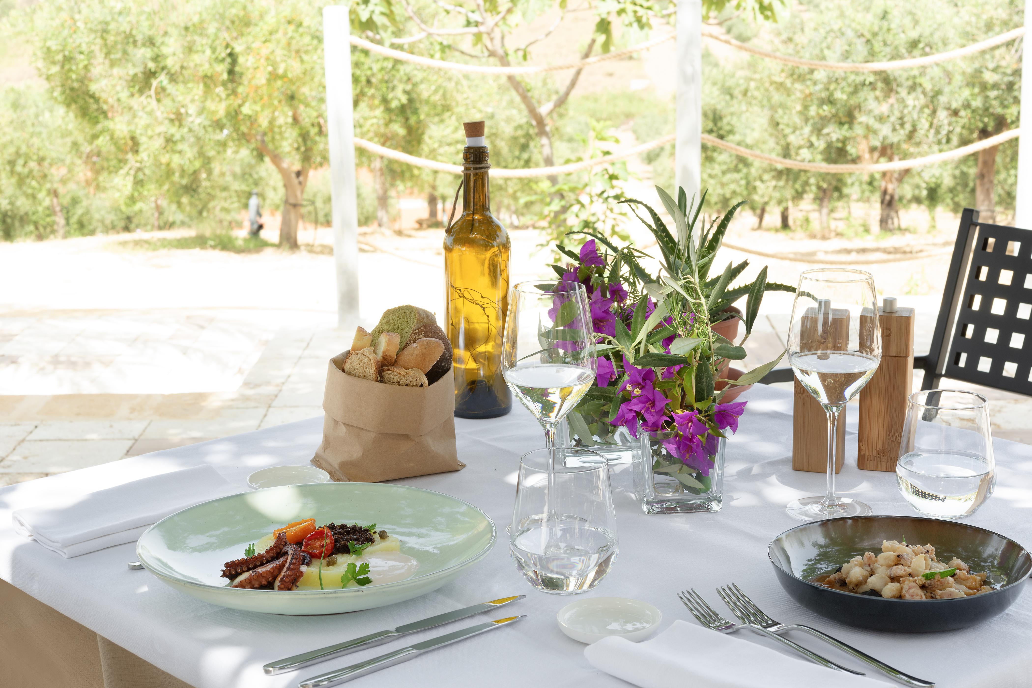 Momentum Wellness Bio Resort Castelvetrano Exterior photo