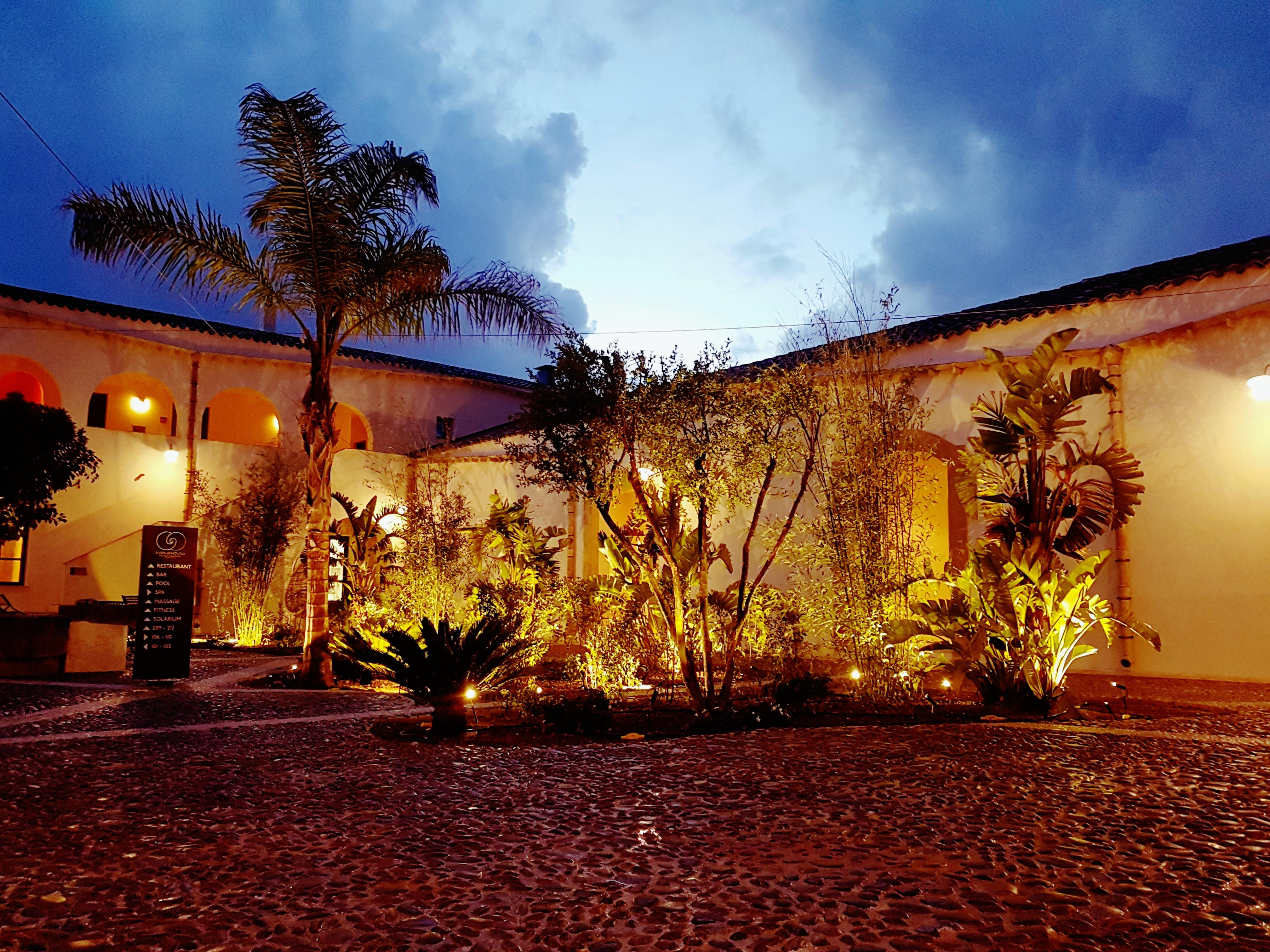 Momentum Wellness Bio Resort Castelvetrano Exterior photo