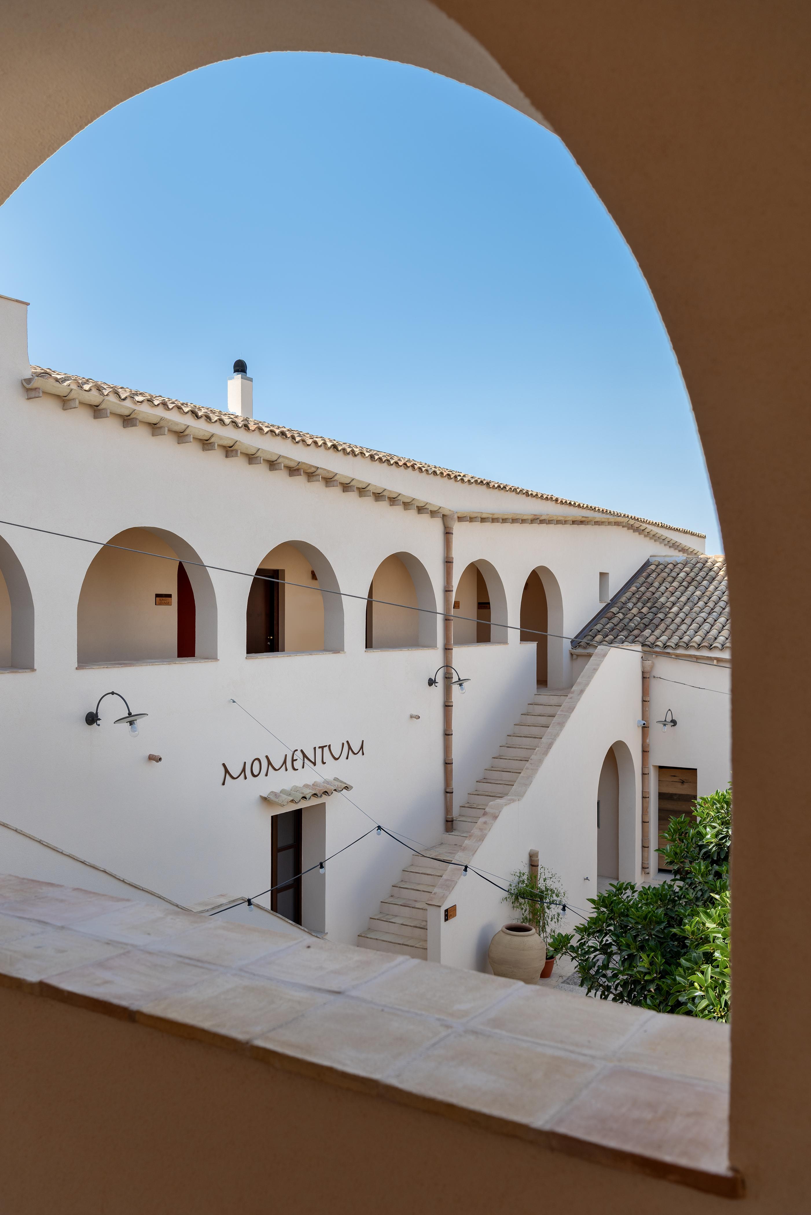 Momentum Wellness Bio Resort Castelvetrano Exterior photo