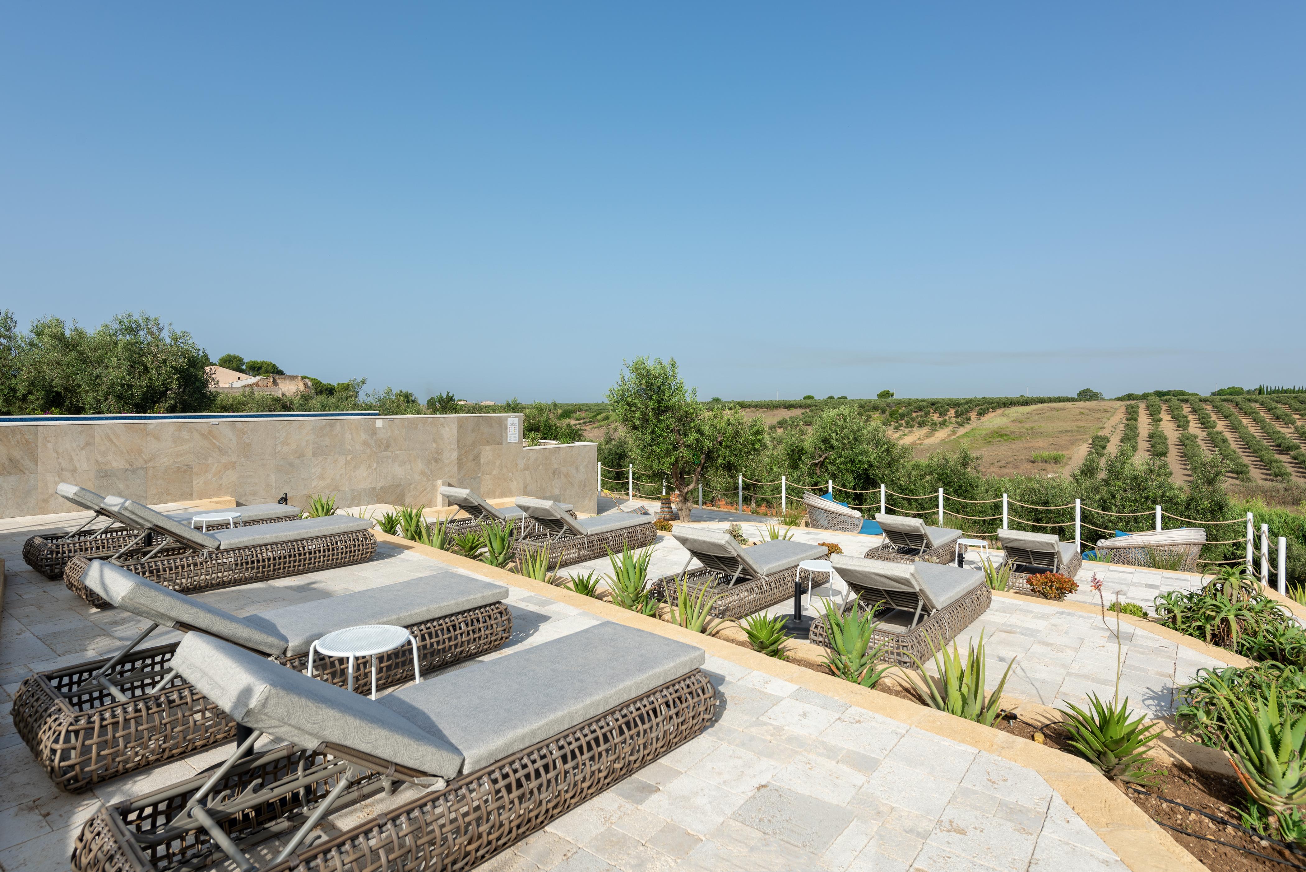 Momentum Wellness Bio Resort Castelvetrano Exterior photo