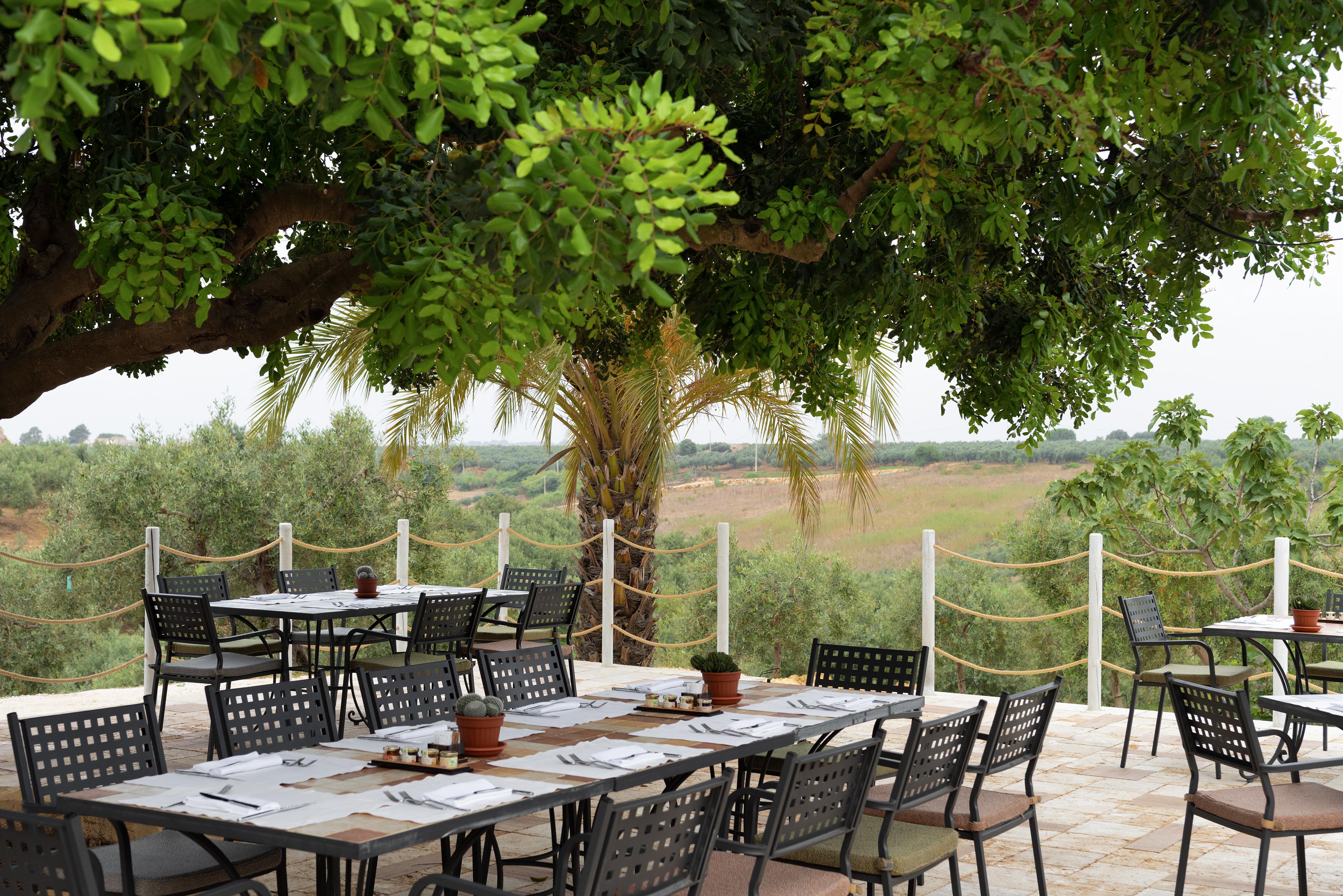 Momentum Wellness Bio Resort Castelvetrano Exterior photo