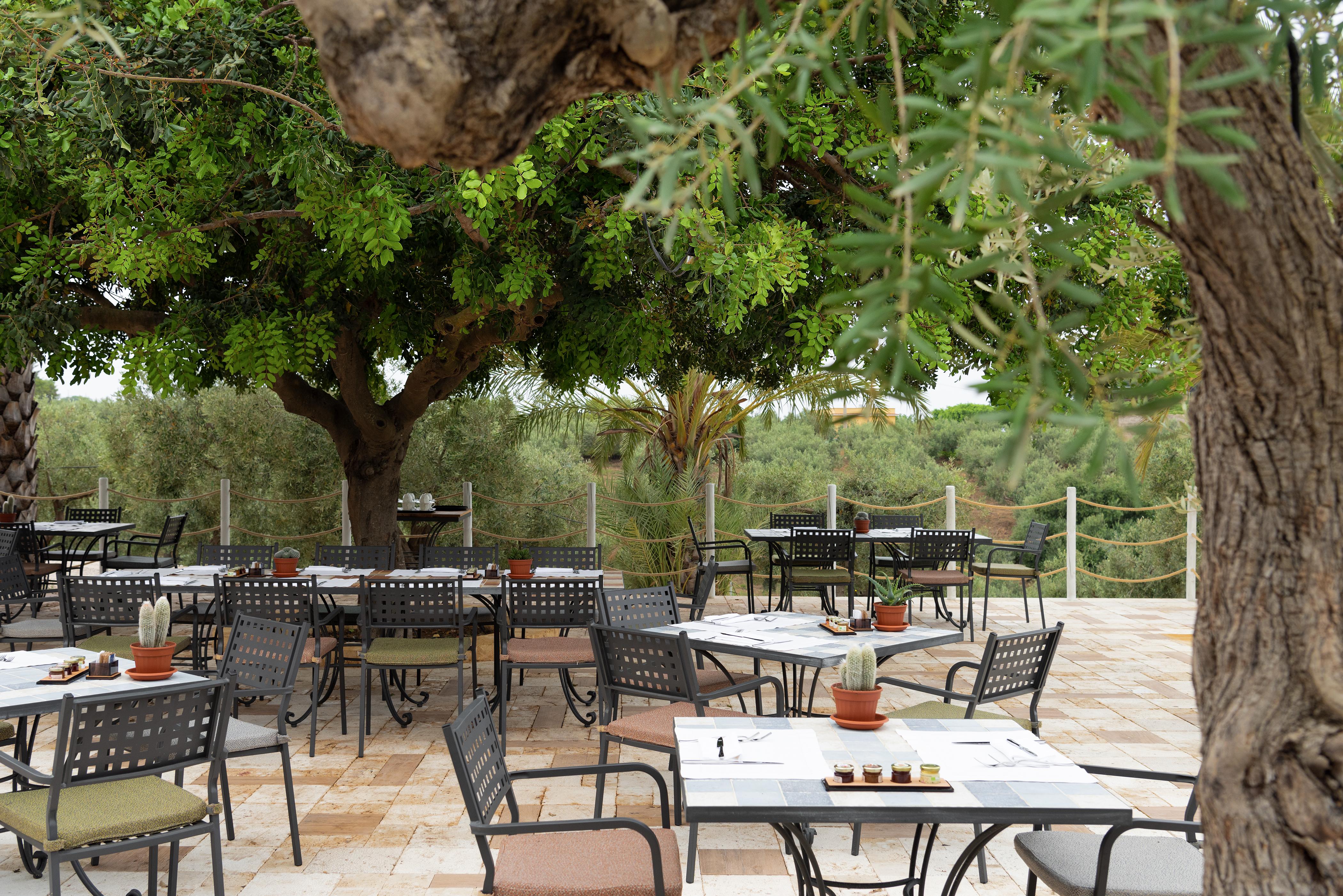 Momentum Wellness Bio Resort Castelvetrano Exterior photo