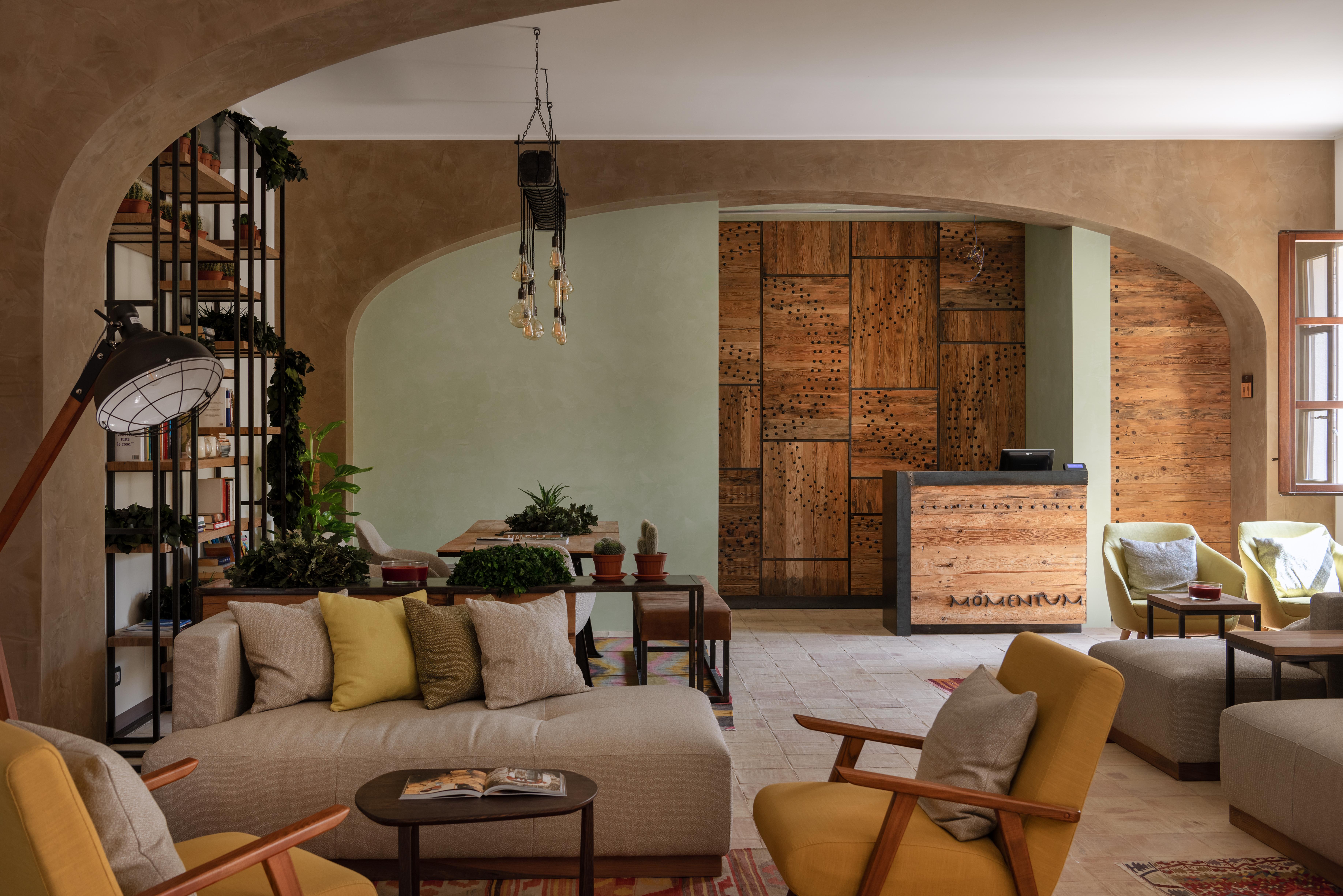 Momentum Wellness Bio Resort Castelvetrano Exterior photo